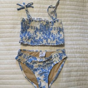 Shade Critters size 7 blue two piece. Brand new without tags.